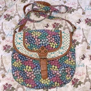 Cute shoulders strap hand bag